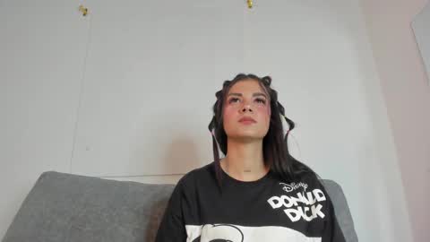 Snapshot of abril_jones10 chatting on 02.20.25 Abril jones online show from 02.20.25