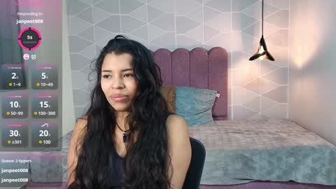 Snapshot of abril_matthews chatting on 01.06.25 ABRIL MATTHEWS online show from 01.06.25