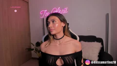 My name is Alexa. Please say hello I like to chat with you. If you have requests please use tip online show from 02.04.25