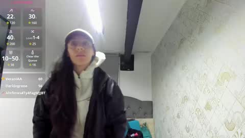 Snapshot of abrillee1 chatting on 03.09.25 ABRIL online show from 03.09.25