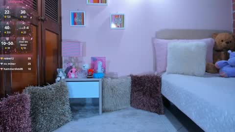 Snapshot of abrilrussell_ chatting on 12.06.24 Abril online show from 12.06.24