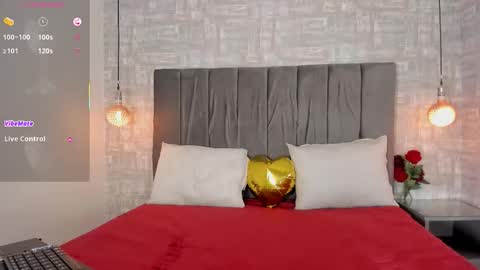 abrilsantana_ online show from 10.02.25