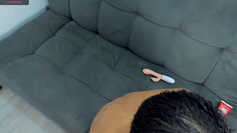 Snapshot of abrilsonne chatting on 01.10.25 AbrilSonne online show from 01.10.25