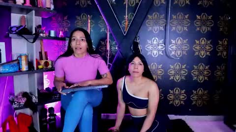 AbrilSonne online show from 02.28.26