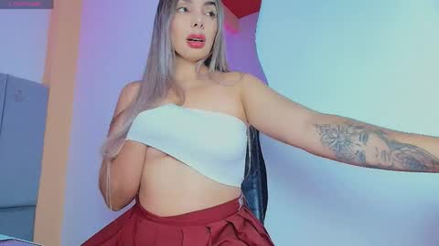 Abril online show from 04.19.26