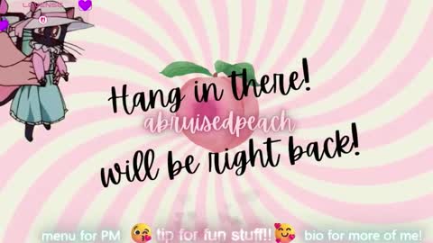 Peach online show from 02.14.26