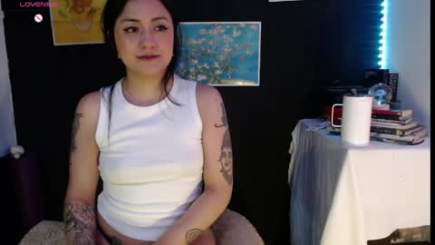 Absenta vert online show from 04.06.26