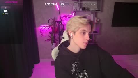 Snapshot of abslut chatting on 02.27.26 Nick online show from 02.27.26