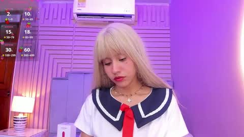 Snapshot of aby_lee_ chatting on 01.19.25 Aby online show from 01.19.25