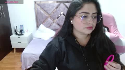 Snapshot of aby_luna_ chatting on 10.02.25 aby_luna_ online show from 10.02.25