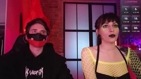 Snapshot of abyssknight666 chatting on 10.06.25 HellKnight online show from 10.06.25