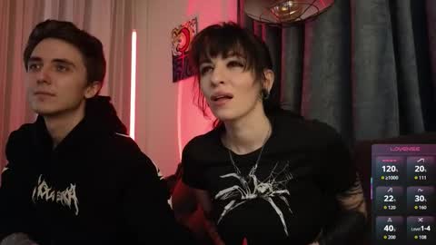 Snapshot of abyssknight666 chatting on 10.27.25 HellKnight online show from 10.27.25