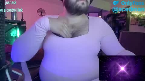 acedhappyman online show from 03.05.26