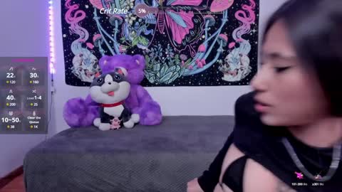 Snapshot of acid_doll_hell_ chatting on 12.19.24 Ali Next Stream 01122024 - GMT-5 online show from 12.19.24