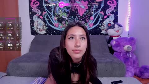 Snapshot of acid_doll_hell_ chatting on 01.17.25 Ali Next Stream 01122024 - GMT-5 online show from 01.17.25