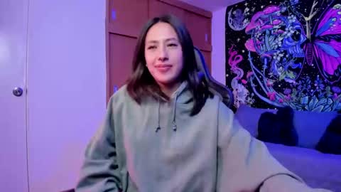 Snapshot of acid_doll_hell_ chatting on 09.18.25 Ali Next Stream 01122024 - GMT-5 online show from 09.18.25