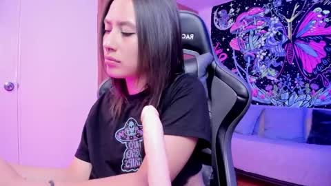 Snapshot of acid_doll_hell_ chatting on 11.10.25 Ali Next Stream 01122024 - GMT-5 online show from 11.10.25