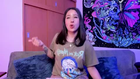 Snapshot of acid_doll_hell_ chatting on 11.21.25 Ali Next Stream 01122024 - GMT-5 online show from 11.21.25