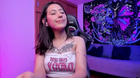 Snapshot of acid_doll_hell_ chatting on 11.26.25 Ali Next Stream 01122024 - GMT-5 online show from 11.26.25