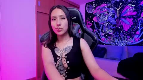 Snapshot of acid_doll_hell_ chatting on 12.02.25 Ali Next Stream 01122024 - GMT-5 online show from 12.02.25