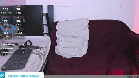 Snapshot of acid_longer chatting on 01.28.25 centric independent model online show from 01.28.25