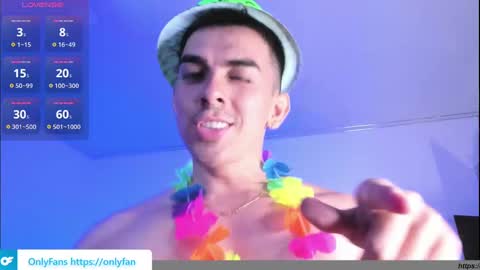 Snapshot of acid_longer chatting on 02.27.25 centric independent model online show from 02.27.25