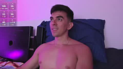 Snapshot of acid_longer chatting on 09.25.25 centric independent model online show from 09.25.25