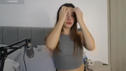 Snapshot of acidkaos chatting on 02.26.25 Lana 3 online show from 02.26.25