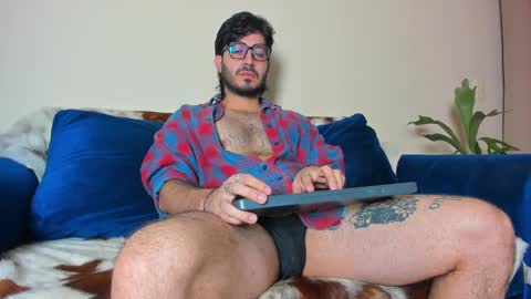 R. online show from 01.19.25