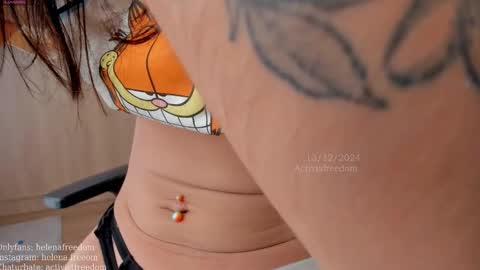 Helena online show from 12.13.24