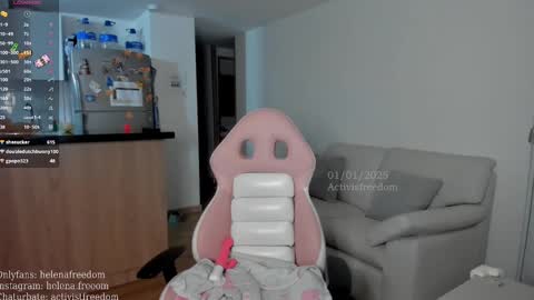 Helena online show from 01.02.25