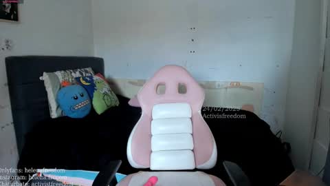 Helena online show from 02.25.25