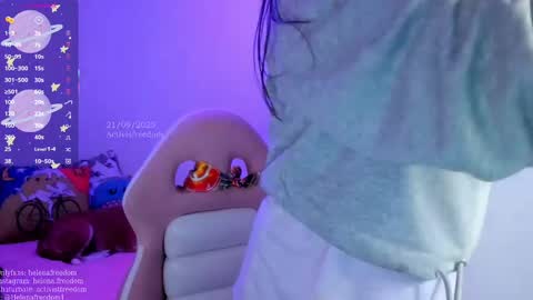 Helena online show from 09.23.25