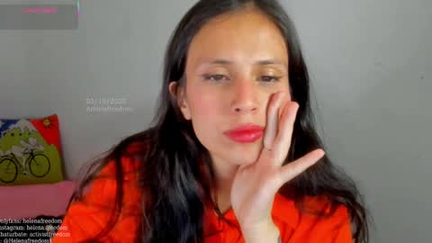 Helena online show from 10.04.25