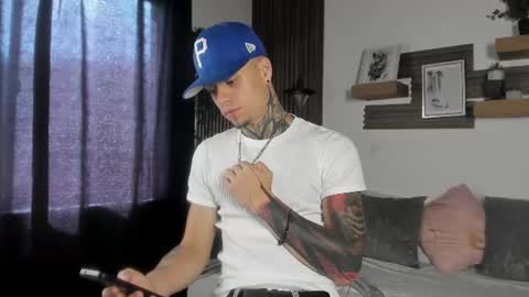 Snapshot of acxel_prescot chatting on 07.13.26 Acxel online show from 07.13.26