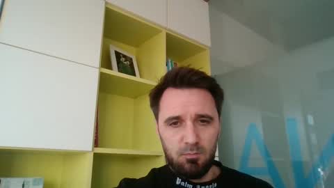 Snapshot of ad14n chatting on 01.20.25 ad14n online show from 01.20.25