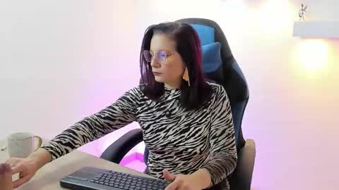 Snapshot of ada_mclaine2 chatting on 03.05.26 Ada online show from 03.05.26