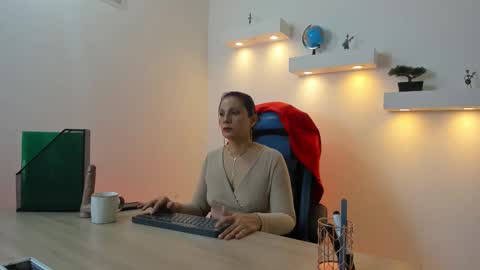 Snapshot of ada_mclaine2 chatting on 03.21.26 Ada online show from 03.21.26