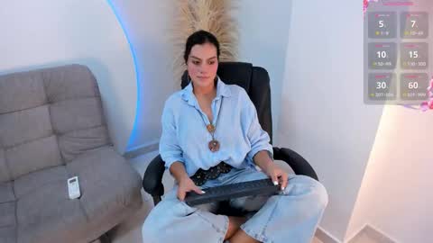 Snapshot of ada_monroe10 chatting on 09.24.25 online show from 09.24.25