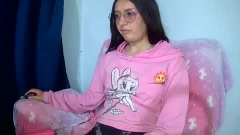 Snapshot of ada_naugthy1 chatting on 11.27.25 Ada naugthy28 online show from 11.27.25