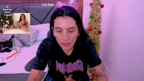 Snapshot of ada_oconnor_x_ chatting on 12.19.24 ada oconnor x   ..flaca..bella online show from 12.19.24