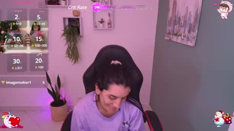 Snapshot of ada_oconnor_x_ chatting on 12.24.24 ada oconnor x   ..flaca..bella online show from 12.24.24