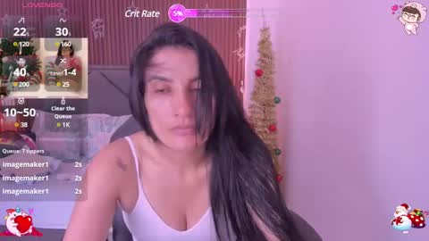Snapshot of ada_oconnor_x_ chatting on 12.27.24 ada oconnor x   ..flaca..bella online show from 12.27.24