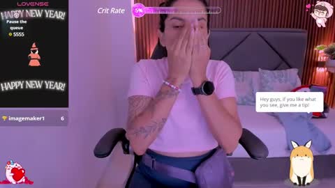 Snapshot of ada_oconnor_x_ chatting on 01.09.25 ada oconnor x   ..flaca..bella online show from 01.09.25