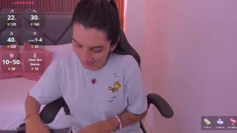 Snapshot of ada_oconnor_x_ chatting on 02.03.25 ada oconnor x   ..flaca..bella online show from 02.03.25