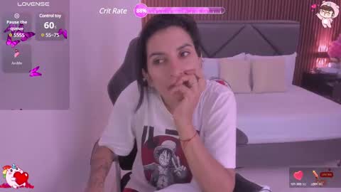 Snapshot of ada_oconnor_x_ chatting on 02.24.25 ada oconnor x   ..flaca..bella online show from 02.24.25