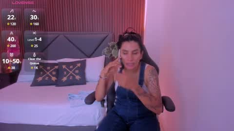 Snapshot of ada_oconnor_x_ chatting on 03.11.25 ada oconnor x   ..flaca..bella online show from 03.11.25