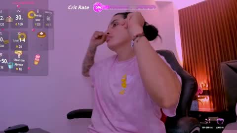 Snapshot of ada_oconnor_x_ chatting on 09.11.25 ada oconnor x   ..flaca..bella online show from 09.11.25