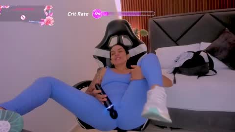 Snapshot of ada_oconnor_x_ chatting on 10.02.25 ada oconnor x   ..flaca..bella online show from 10.02.25