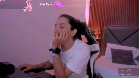 Snapshot of ada_oconnor_x_ chatting on 10.09.25 ada oconnor x   ..flaca..bella online show from 10.09.25